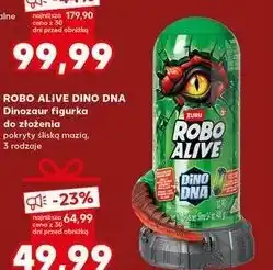 Kaufland Figurka alive dino dna Zuru oferta