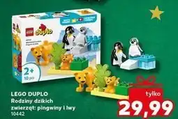 Kaufland Klocki 10442 Lego Duplo oferta