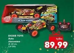 Kaufland Auto sterowane 22 cm Dickie Toys oferta