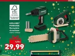 Kaufland Wiertarka parkside Kidland oferta