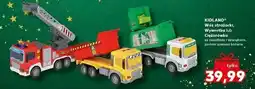 Kaufland Ciężarówka Kidland oferta