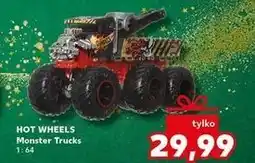 Kaufland Monster truck 1:64 Hot Wheels oferta