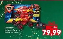Kaufland Samochód monster jam Spin Master oferta