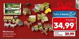 Kaufland Mini farma z traktorem oferta