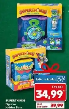 Kaufland Figurka hidden base oferta