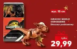Kaufland Dinozaur jurassic world odrodzenie Mattel oferta