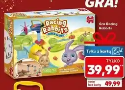 Kaufland Gra racing rabbits Tm Toys oferta