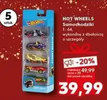 Kaufland Samochód 1:64 Hot Wheels oferta