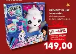 Kaufland Projekt plusz gwiezdny jednorożec Epee oferta
