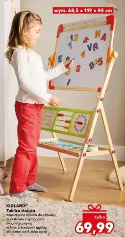 Kaufland Tablica magnetyczna Kidland oferta