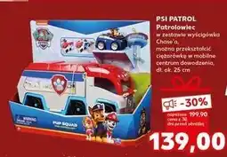 Kaufland Patrolowiec psi patrol oferta