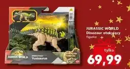 Kaufland Dinozaur atakujący jurassic world Mattel oferta