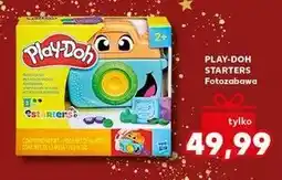 Kaufland Zestaw starters fabryka zabawy Play-Doh oferta