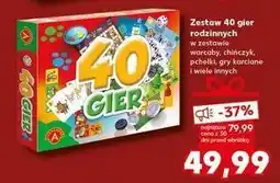 Kaufland Gra 40 gier Alexander oferta