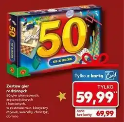 Kaufland 50 gier Alexander oferta