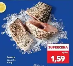 Kaufland Leszcz dzwonko oferta