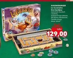 Kaufland La cucaracha Ravensburger oferta