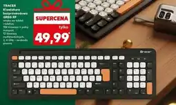 Kaufland Klawiatura greg rf Tracer oferta