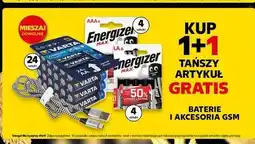 Kaufland Bateria aa Varta High Energy oferta