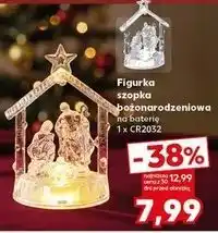 Kaufland Figurka szopka bożonarodzeniowa oferta
