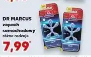 Kaufland Odświeżacz blue Dr. Marcus Lucky Top oferta