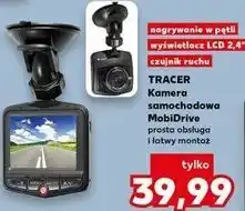 Kaufland Kamera samochodowa mobidrive Tracer oferta