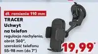 Kaufland Uchwyt do telefonu Tracer oferta