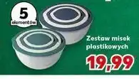 Kaufland Zestaw misek oferta