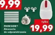 Kaufland Zestaw kluczy do odpowietrzania grzejników Parkside oferta