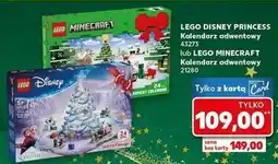 Kaufland Klocki 43273 Lego Disney oferta