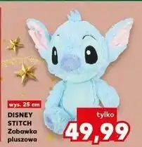 Kaufland Maskotka disney stitch 25 cm oferta
