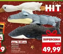 Kaufland Maskotka pluszowa oferta