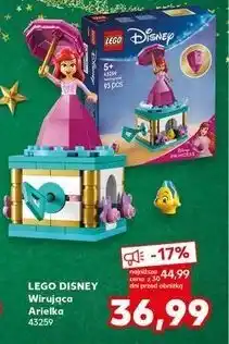 Kaufland Klocki 43259 Lego Disney oferta