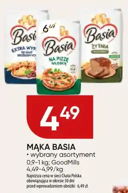 Chata Polska Mąka basia goodmills oferta