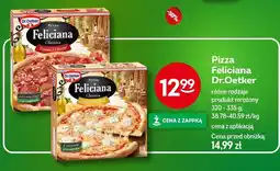 Żabka Pizza Feliciana Dr.Oetker różne rodzaje mrożona oferta