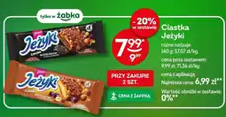 Żabka Ciastka Jeżyki classic oferta