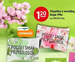 Żabka Ciastko z wróżbą Azja-Mix oferta