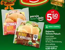 Żabka Kajzerka Tomcio Paluch różne rodzaje oferta