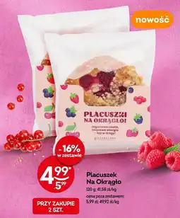 Żabka Placuszek Na Okrągło Szabelski oferta