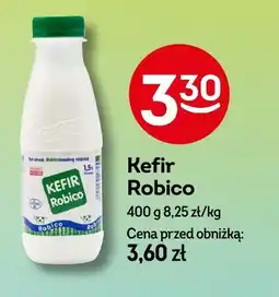 Żabka Kefir Robico oferta