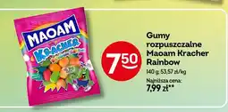 Żabka Gumy rozpuszczalne Maoam Kracher Rainbow oferta