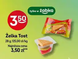 Żabka Żelka Tost oferta