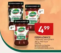 Chata Polska Dżem łowicz mw food oferta