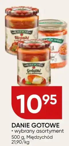 Chata Polska Danie gotowe międzychód oferta