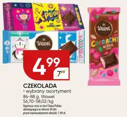 Chata Polska Czekolada wawel oferta