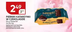 Chata Polska Pierniki katarzynki w czekoladzie kopernik oferta