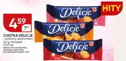 Chata Polska Ciastka delicje mondelēz oferta