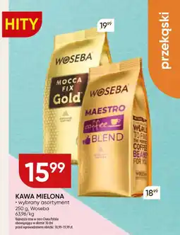 Chata Polska Kawa mielona woseba oferta