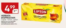 Chata Polska Herbata ekspresowa lipton oferta