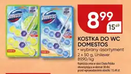 Chata Polska Kostka do wc domestos unilever oferta